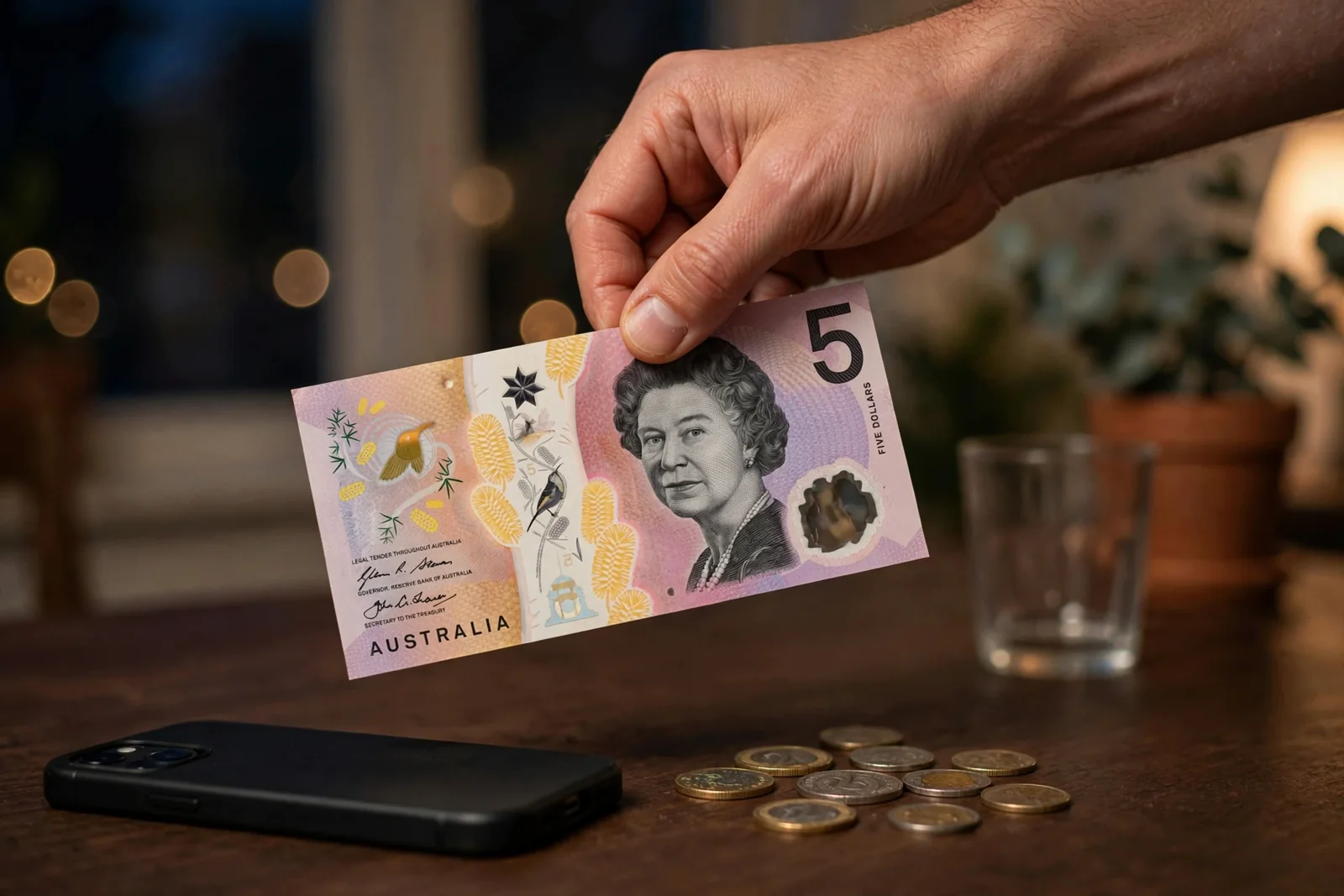 $5 Minimum Deposit Pokies in Australia