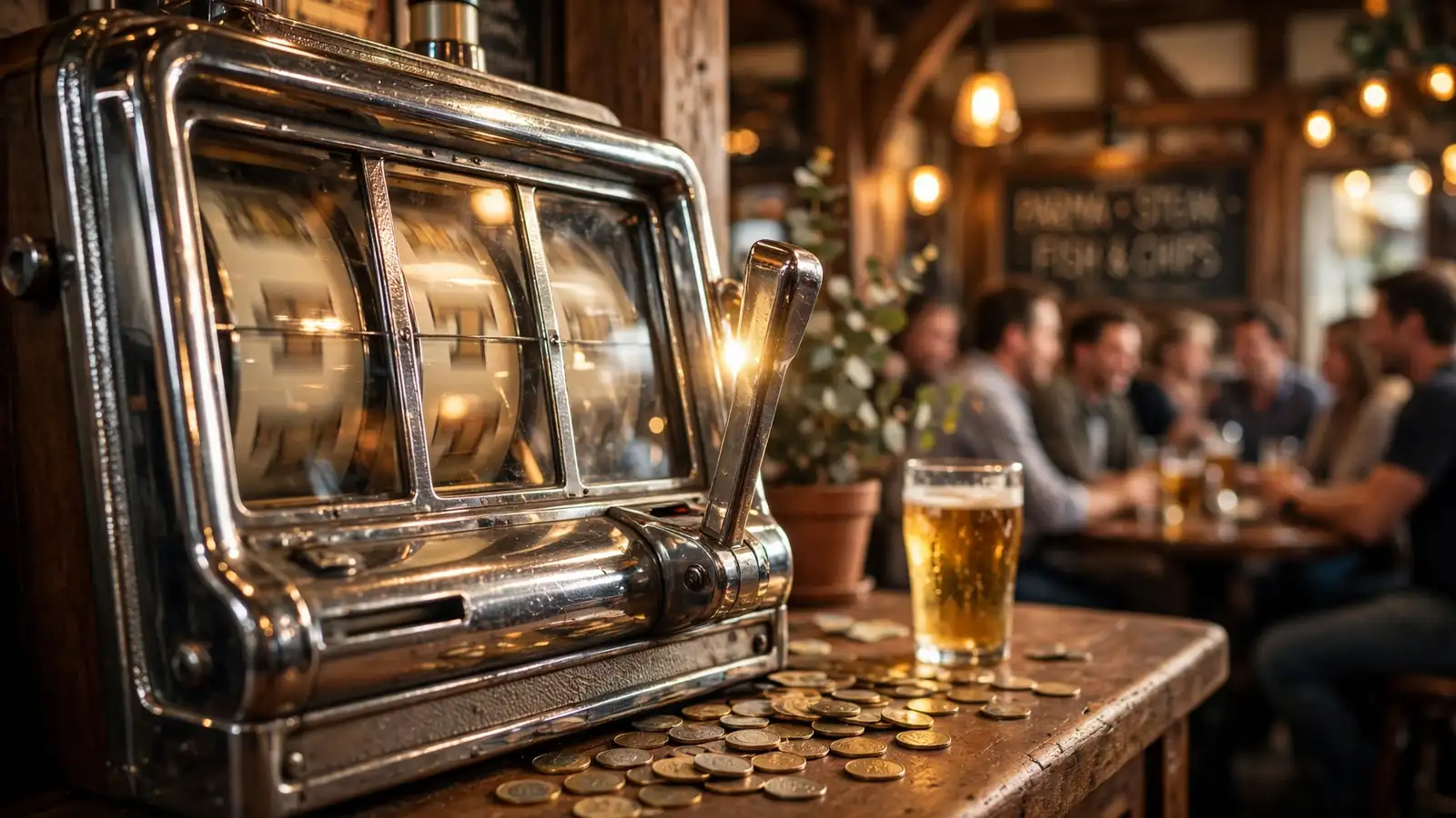 Best 3 Reel Slots in Australia: How They Work