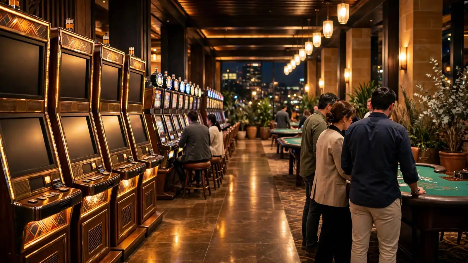 Best Casino in Brisbane: Market, Hotels and Guide