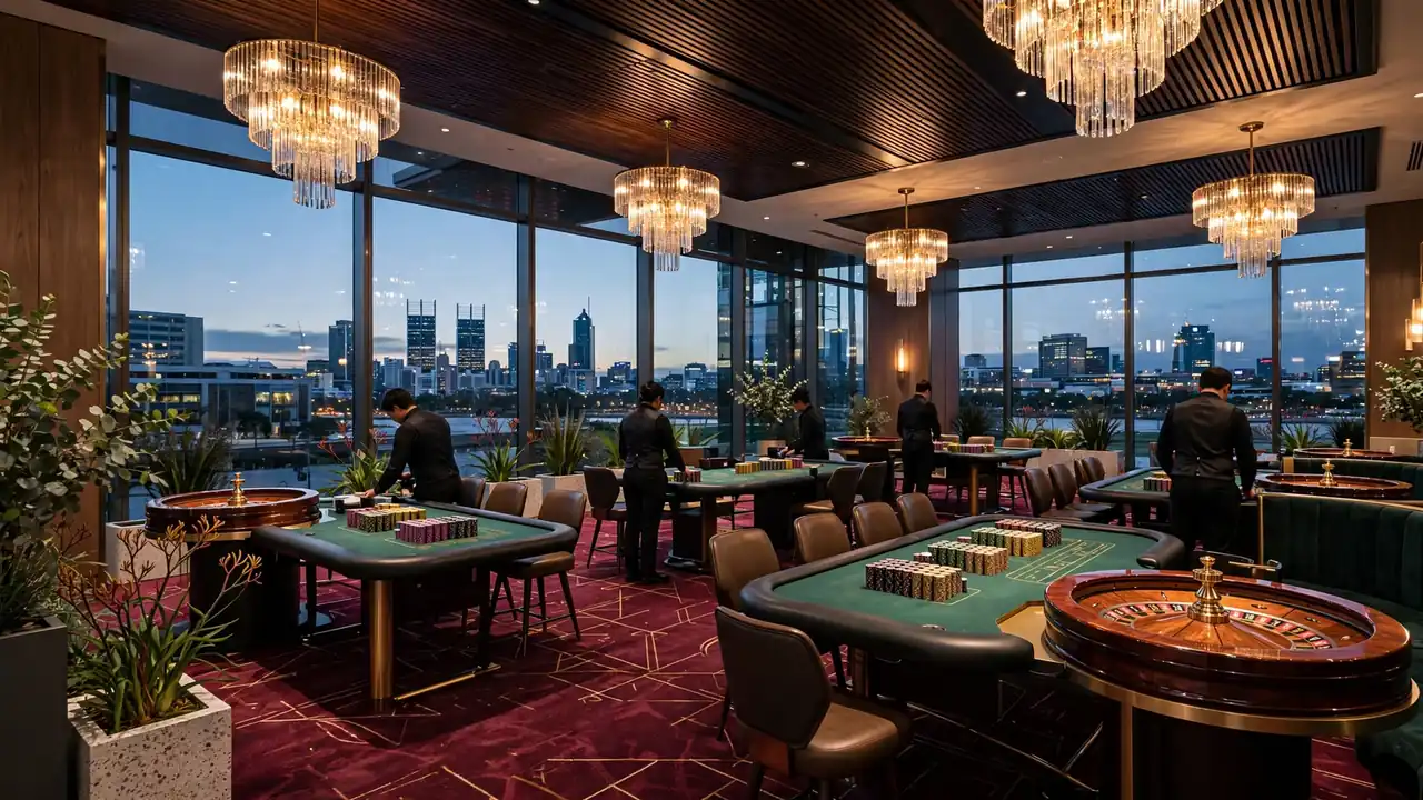 Best Casino in Perth: What to Compare