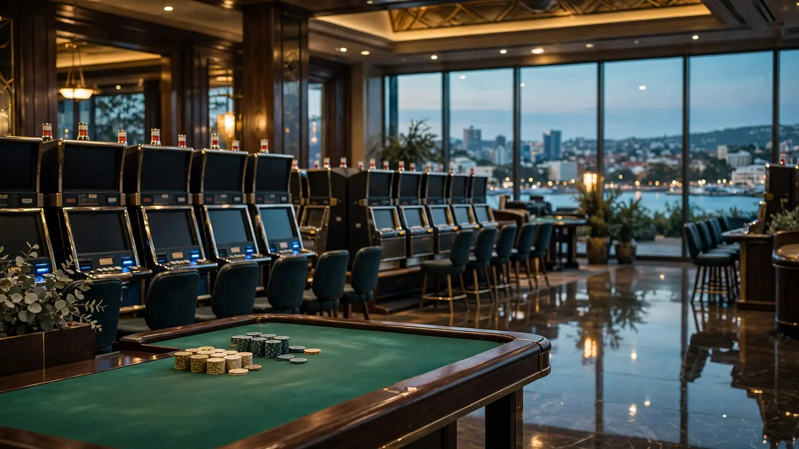 Best Casino in Tasmania: Visitor Guide