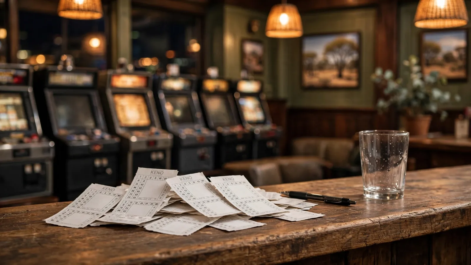 Best Keno Online Casino Australia: Games and Checks
