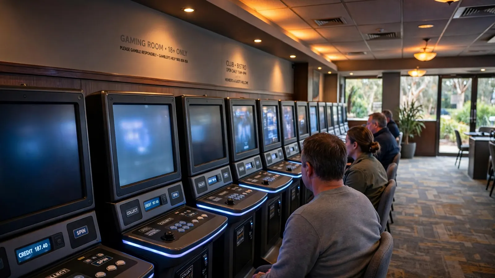 Best Pokies in Canberra: Venues, RTP and Opening Hours