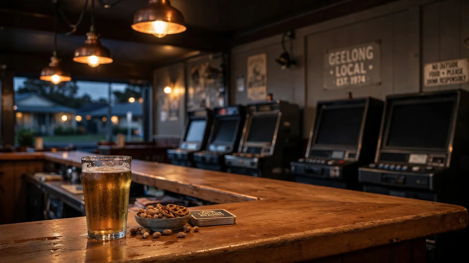 Best Pokies in Geelong: Games, Venues and Access