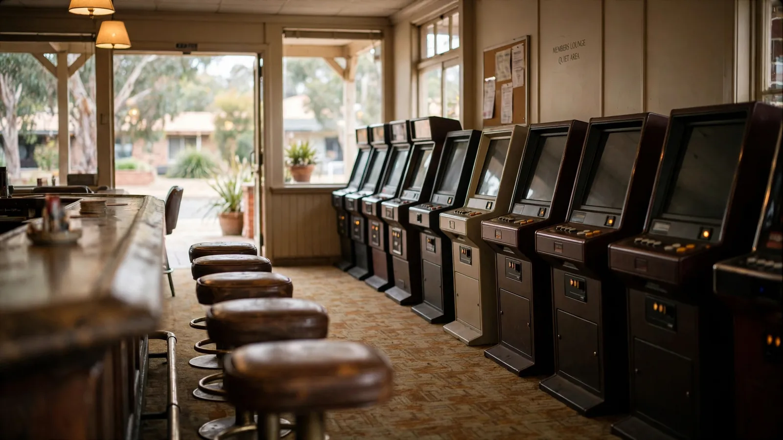Best Pokies in Sydney: Land-Based Options