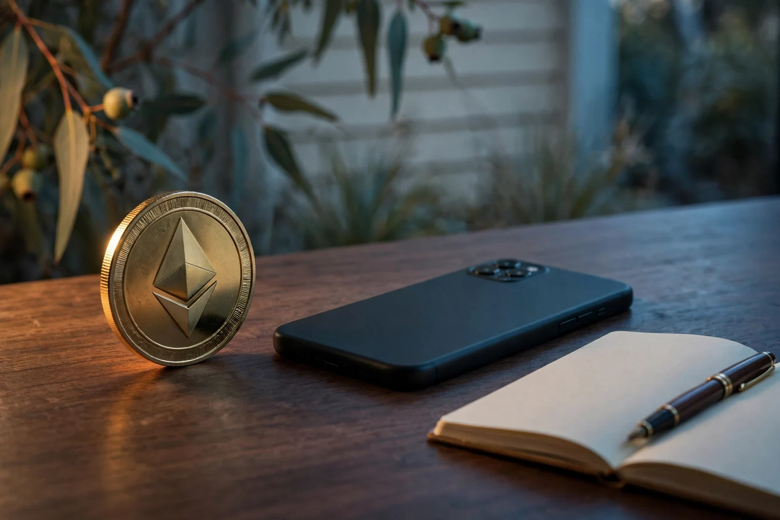 Ethereum Casinos in Australia: Payments and Legality