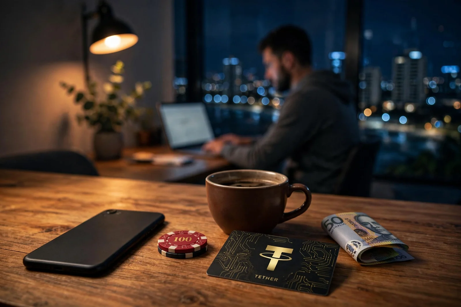 Casinos That Accept Tether USDT in Australia