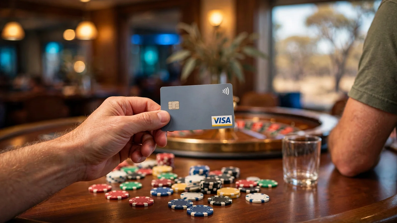 Casinos That Accept Visa in Australia