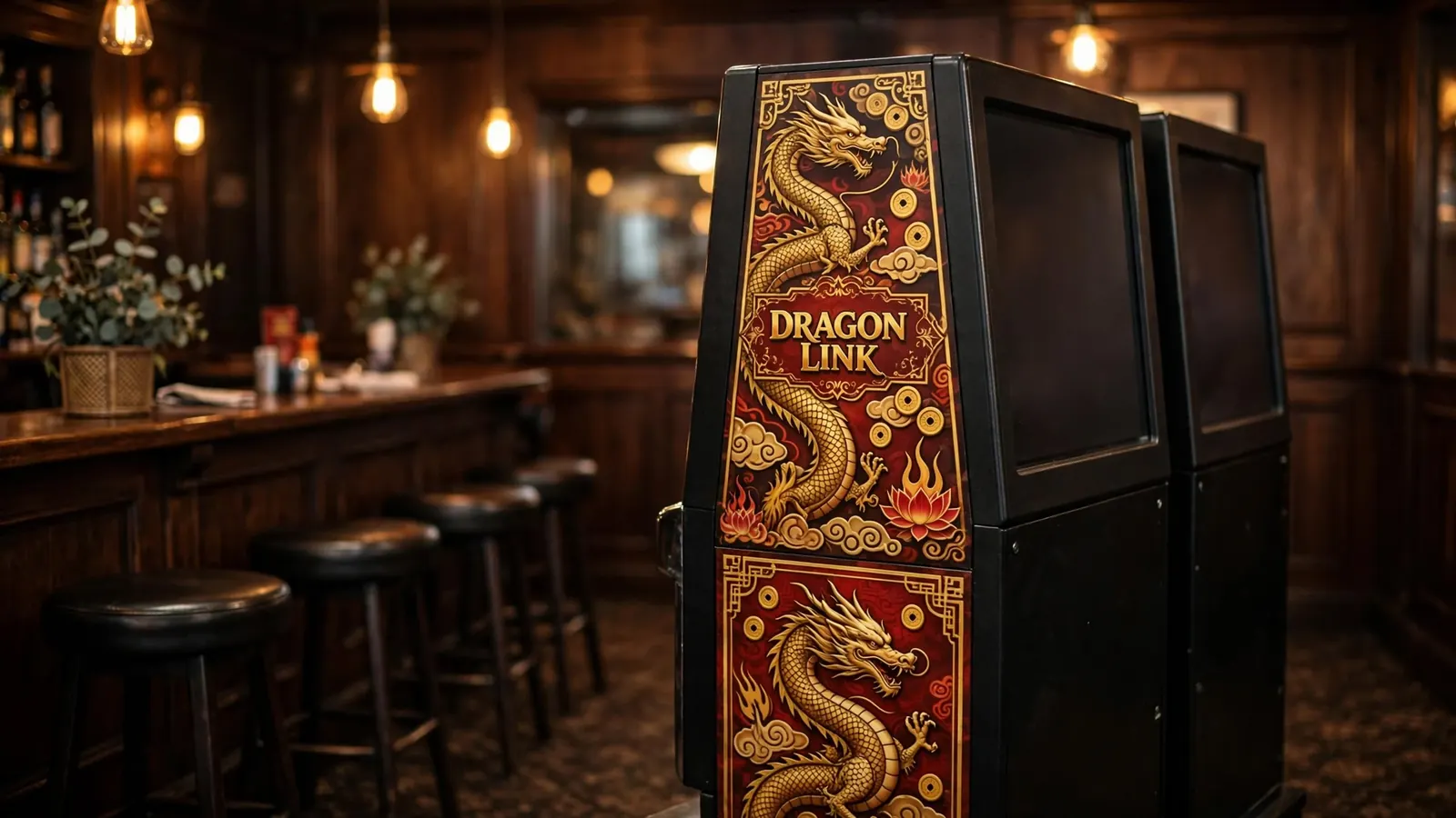 Dragon Link Online Pokies in Australia