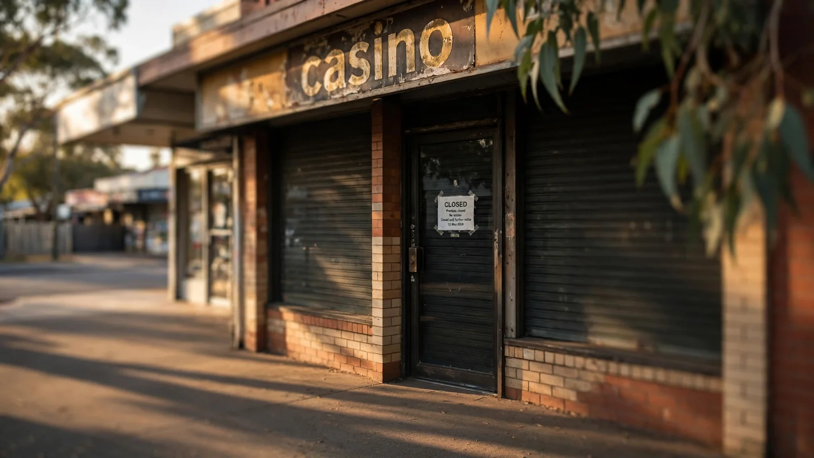 Gambling Casino Sites Australia: Slots and Legal Facts