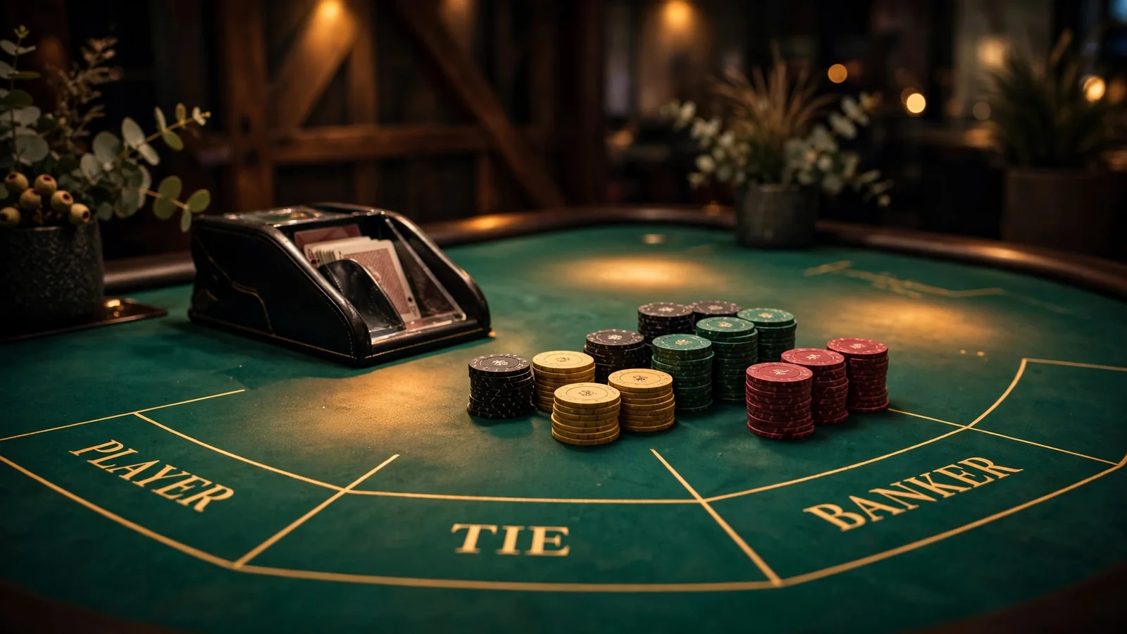Live Baccarat Online Casino Australia: Legal Guide