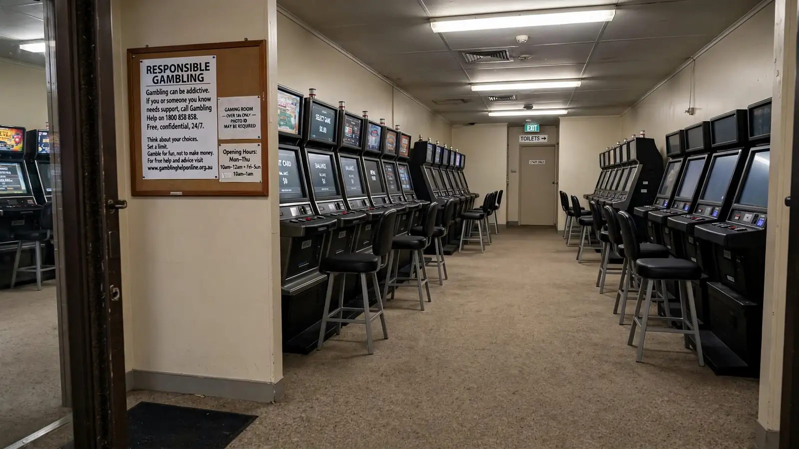 Pokies Open Near Me in Australia: What to Check