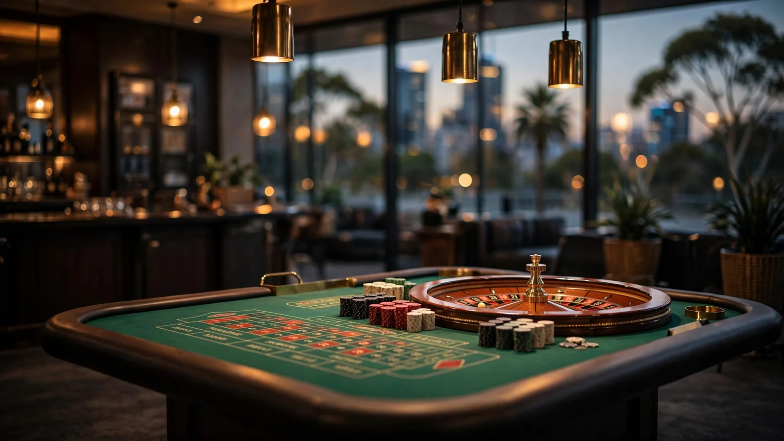 Real Money Casino Table Games in Australia